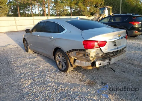 2014 Chevrolet Impala 2Lt from USA, damaged, VIN 2G1125S38E9260736